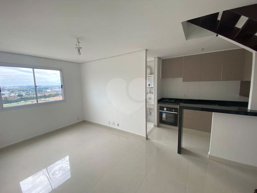 Apartamento com 2 quartos à venda em Jardim Torres São José - SP