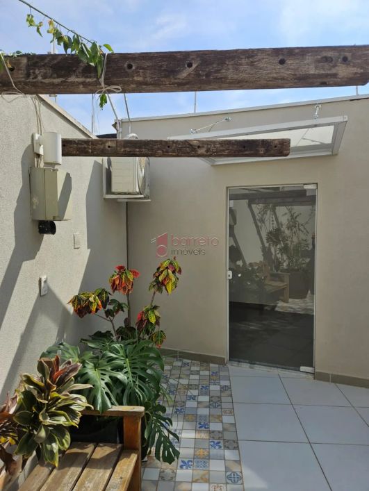 PRÉDIO COMERCIAL COM 08 SALAS À VENDA - PONTE SÃO JOÃO - JUNDIAÍ/SP