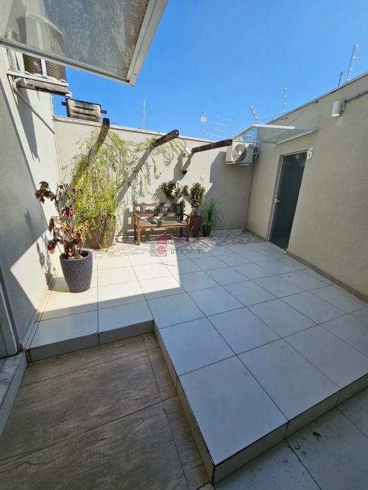 PRÉDIO COMERCIAL COM 08 SALAS À VENDA - PONTE SÃO JOÃO - JUNDIAÍ/SP