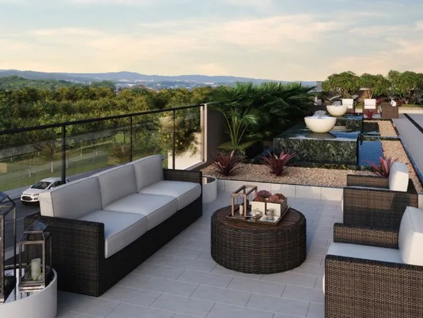 APARTAMENTO VENDA NO CONDOMÍNIO CHRONOS RESIDENCIAL ELOY CHAVES JUNDIAI