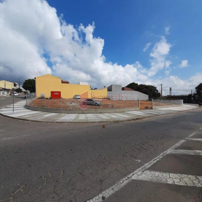 Terreno comercial a venda em Jundiaí, bairro Fazenda Grande