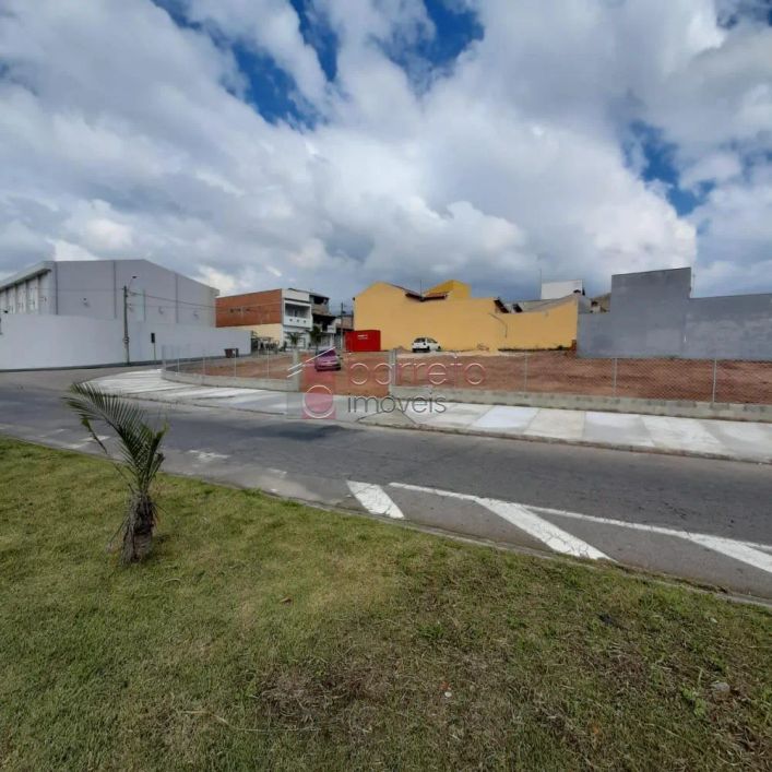 Terreno comercial a venda em Jundiaí, bairro Fazenda Grande
