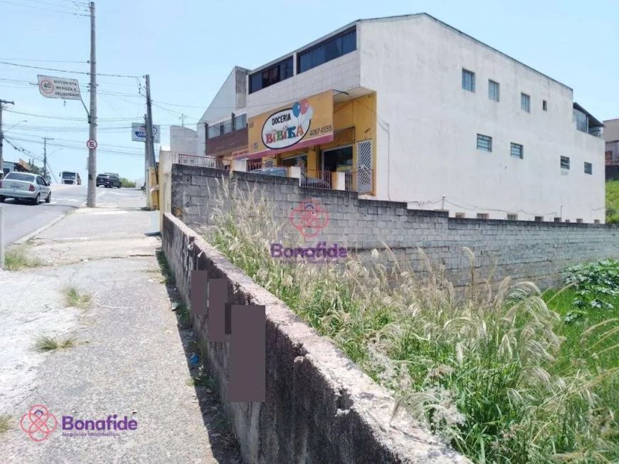 Terreno Comercial à venda, Jardim das Tulipas, Jundiaí - TE0337.