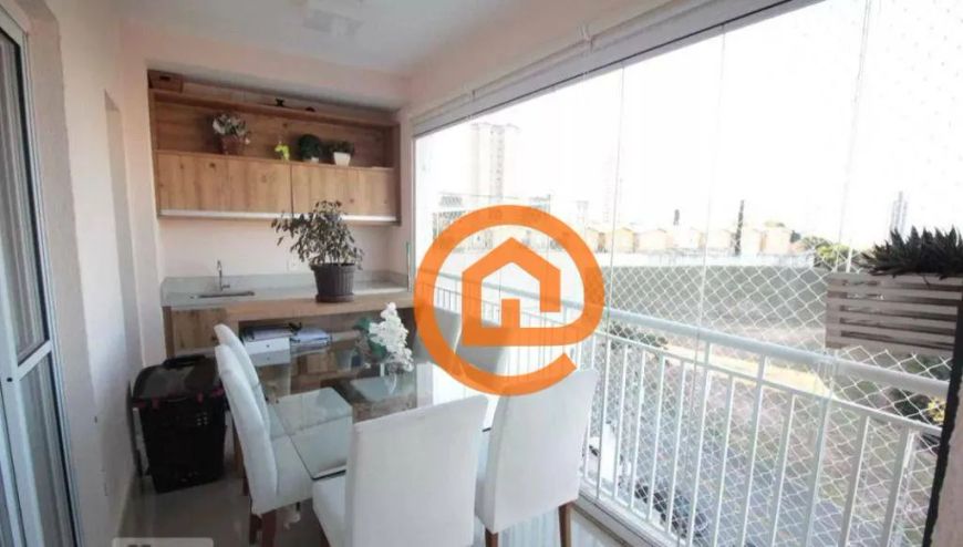 Apartamento com 2 dormitórios à venda, 72 m² por R$ 640.000,00 - Parque Residencial Nove de Julho -