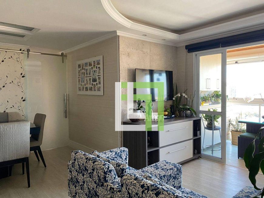 Apartamento à venda, 95 m² por R$ 990.000,00 - Jardim Bonfiglioli - Jundiaí/SP