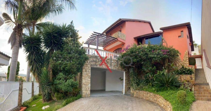 Casa com 4 quartos à venda, 362 m² por R$ 1.600.000 - Jardim Santa Adelaide - Jundiaí/SP