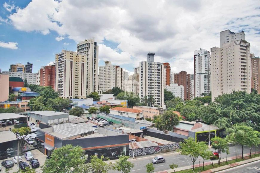 1 por Andar entregue na Vila Nova Conceição