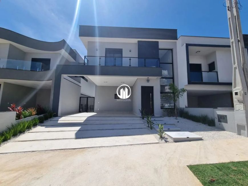 Casa à venda em Jundiaí - Condomínio Reserva Ermida - Eloy Chaves Ref.:CA0257