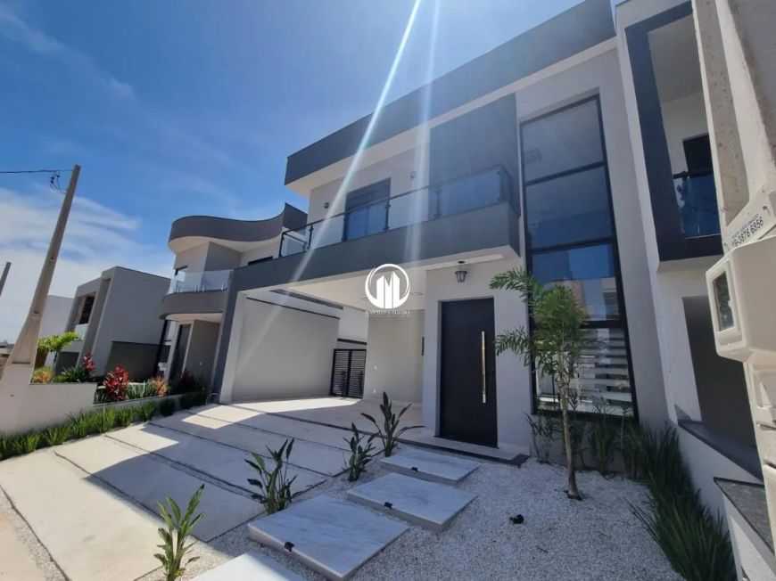 Casa à venda em Jundiaí - Condomínio Reserva Ermida - Eloy Chaves Ref.:CA0257