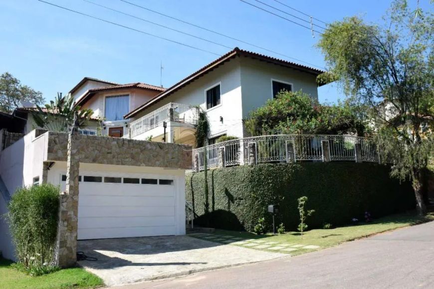 Casa Sobrado em Condomínio em Cajamar