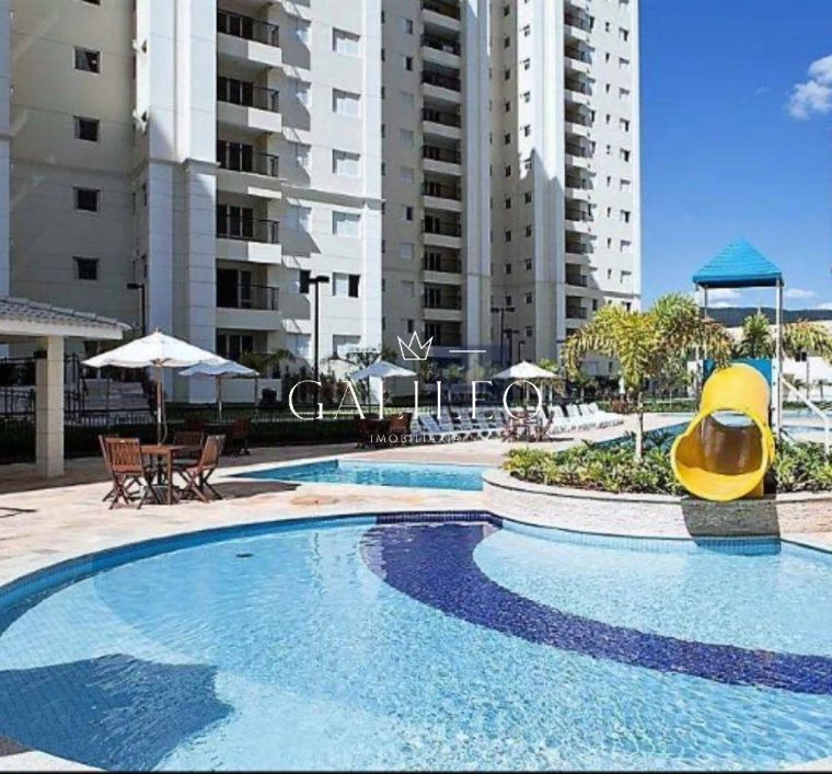 APARTAMENTO A VENDA NO CONDOMINIO ATMOSPHERA NATURAL LIVING - BAIRRO JARDIM ERMIDA I - JUNDIAI-SP