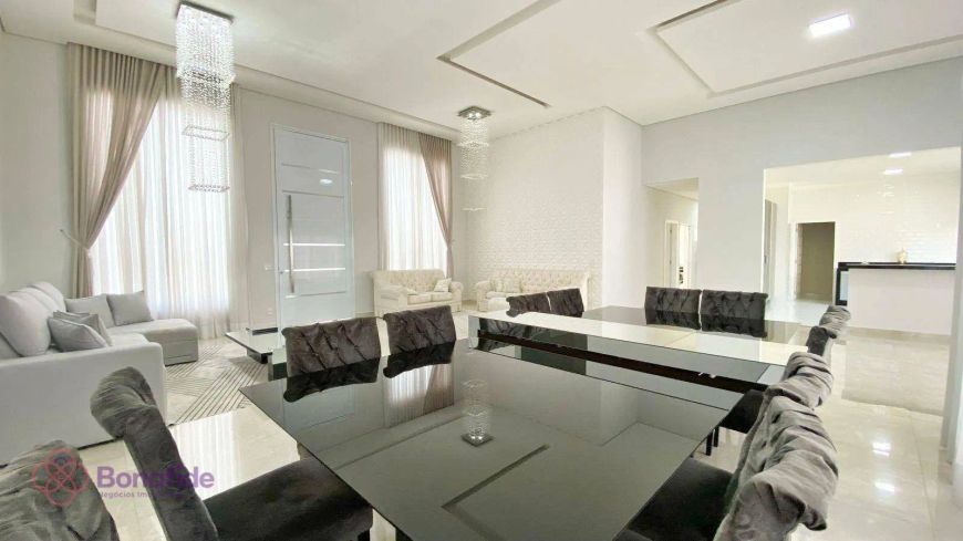 Casa com 4 dormitórios à venda, 470 m² por R$ 4.300.000,00 - Loteamento Portal da Colina - Jundiaí/S