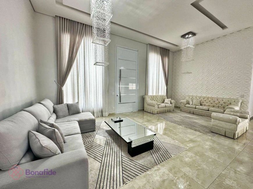 Casa com 4 dormitórios à venda, 470 m² por R$ 4.300.000,00 - Loteamento Portal da Colina - Jundiaí/S