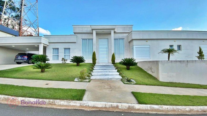 Casa com 4 dormitórios à venda, 470 m² por R$ 4.300.000,00 - Loteamento Portal da Colina - Jundiaí/S