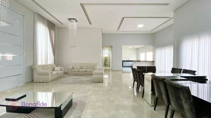 Casa com 4 dormitórios à venda, 470 m² por R$ 4.300.000,00 - Loteamento Portal da Colina - Jundiaí/S