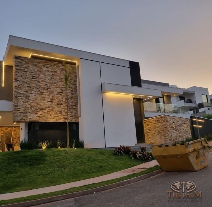 Casa em condomínio - Brisas da Mata - Jundiaí - SP