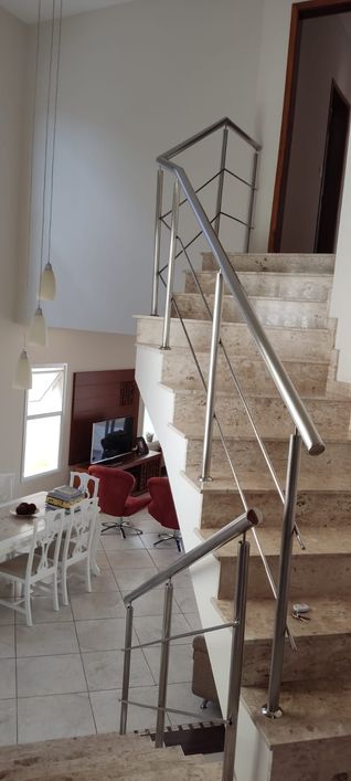 Casa para venda tem 360m² com 3 quartos em Horto Santo Antonio - Jundiaí - SP