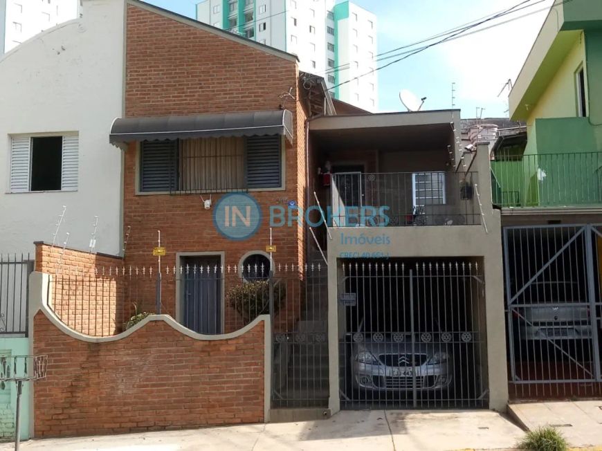 Casa de 113m² - 2 dorm - para venda no bairro Vila Municipal em Jundiaí-SP!!