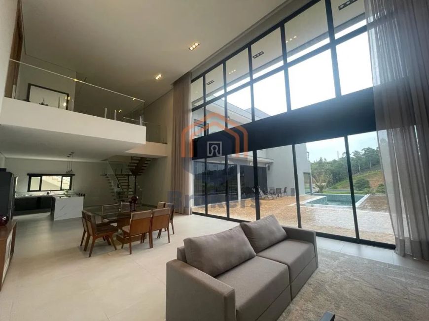 Casa em Condomínio em Loteamento Portal da Colina - Jundiaí