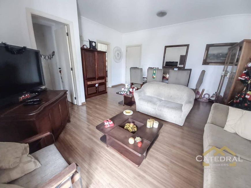 Apartamento com 3 dormitórios à venda, 105 m² por R$ 600.000,00 - Vila Vianelo - Jundiaí/SP