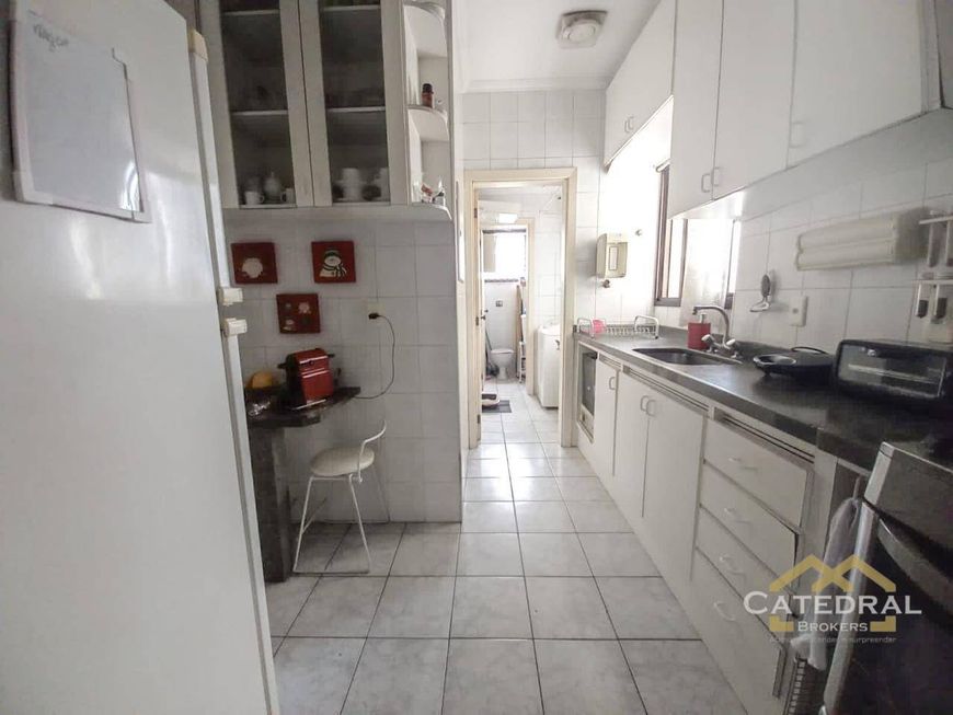 Apartamento com 3 dormitórios à venda, 105 m² por R$ 600.000,00 - Vila Vianelo - Jundiaí/SP