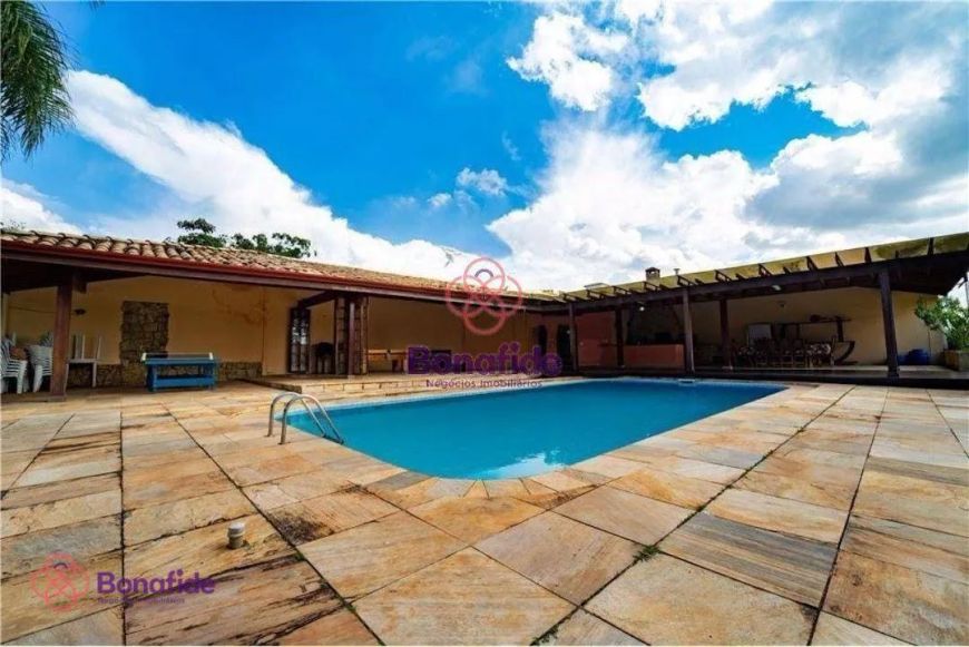 Chácara Residencial à venda, Currupira, Jundiaí - CH0113.