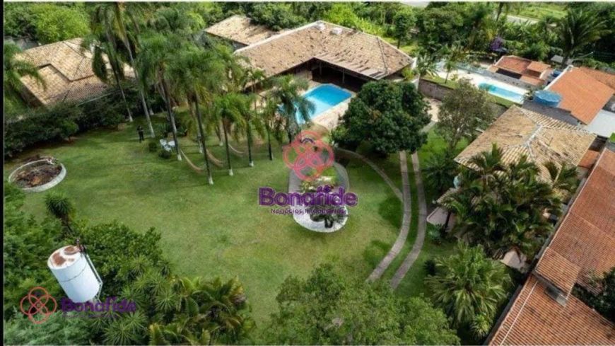 Chácara Residencial à venda, Currupira, Jundiaí - CH0113.