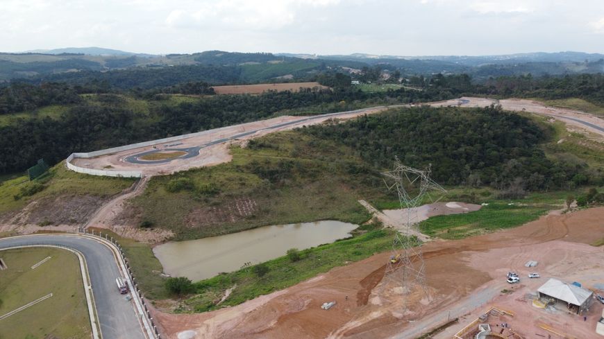 PORTAL DOS LAGOS| Lotes a partir de 420m² em Jundiaí com Lagos e Lazer| Obras em conclusão