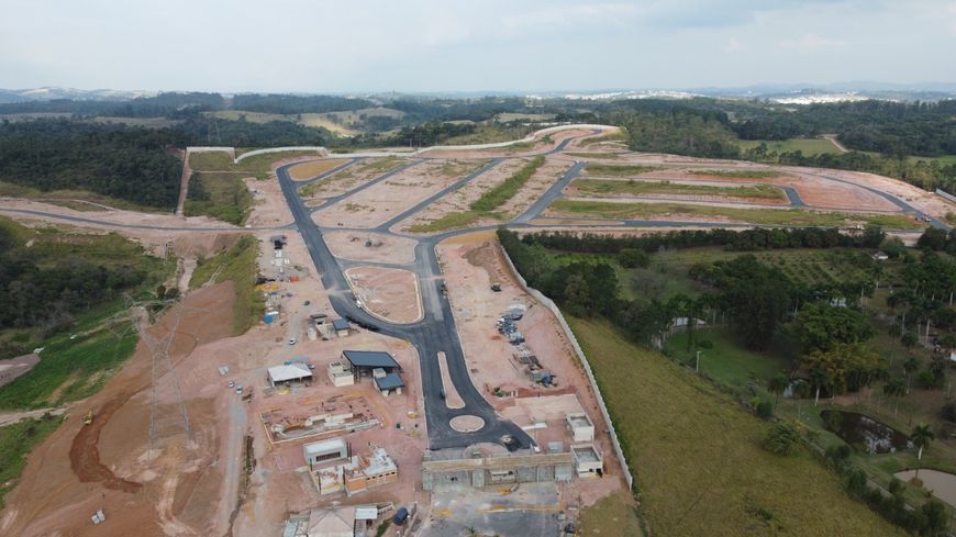 PORTAL DOS LAGOS| Lotes a partir de 420m² em Jundiaí com Lagos e Lazer| Obras em conclusão