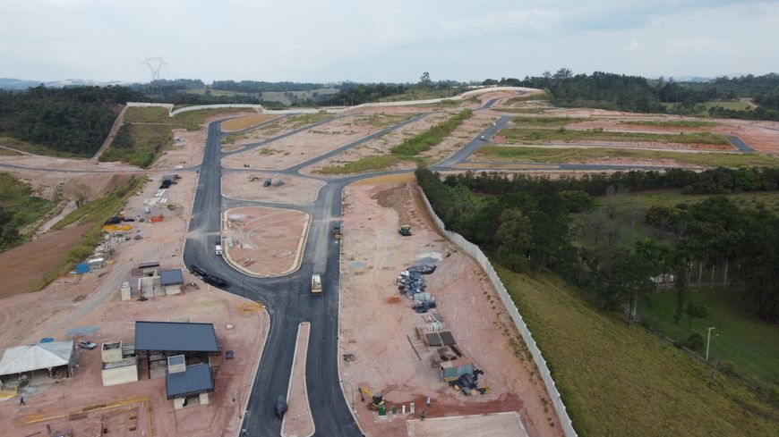 PORTAL DOS LAGOS| Lotes a partir de 420m² em Jundiaí com Lagos e Lazer| Obras em conclusão