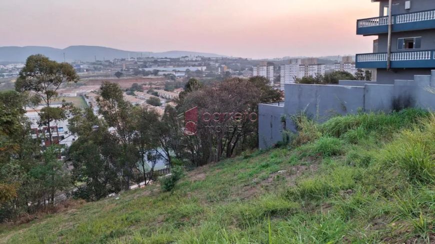 TERRENO À VENDA - NO BAIRRO JARDINS TORRES SÃO JOSÉ EM JUNDIAÍ/SP