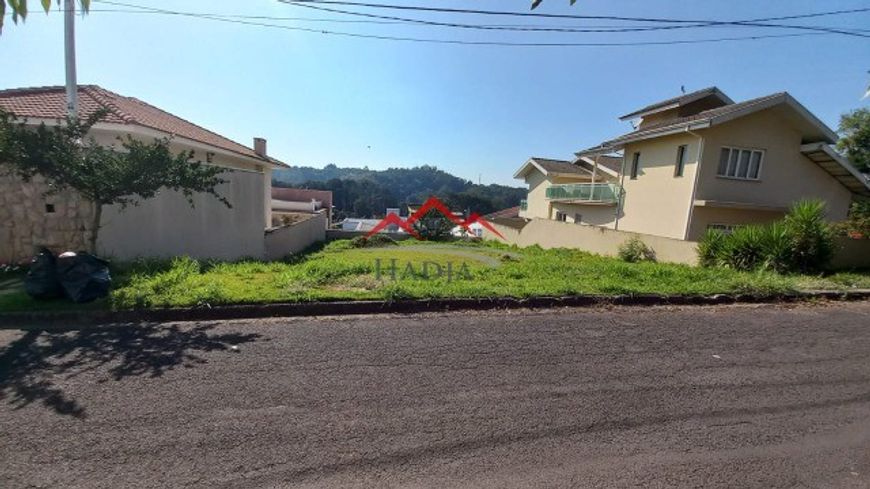 Terreno à venda no Condomínio Araucária, no Caxambu em Jundiaí/SP