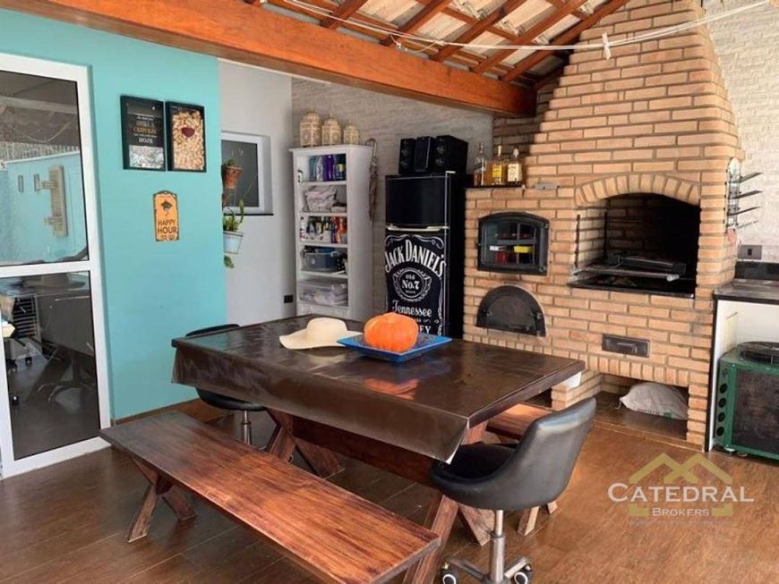 Sobrado com 3 dormitórios à venda, 150 m² por R$ 1.130.000,00 - Vila Mafalda - Jundiaí/SP