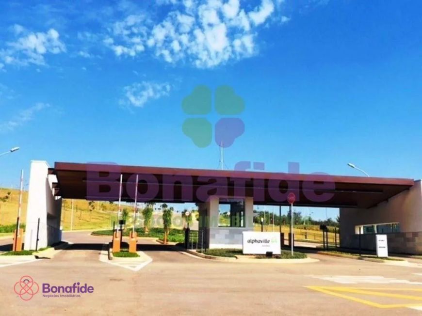 Terreno Residencial à venda, Chácara Terra Nova, Jundiaí - TE0410.