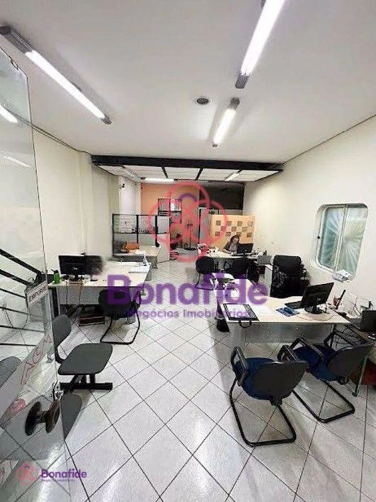 Salão Comercial à venda, Vila Arens II, Jundiaí - SL0122.