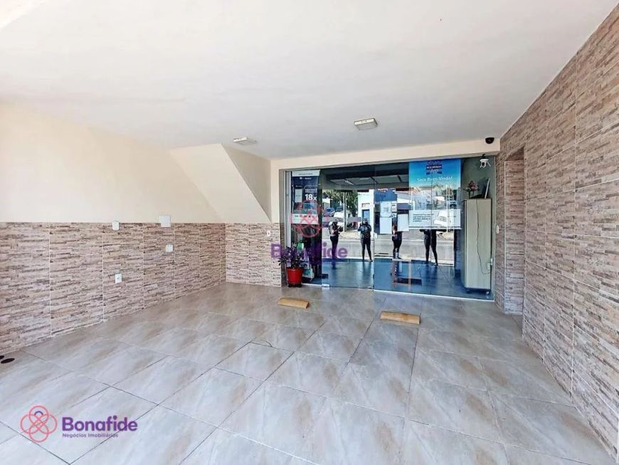 Salão Comercial à venda, Vila Arens II, Jundiaí - SL0122.