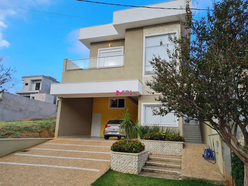 Casa a venda condominio Terras de Genova Engordadouro Jundiai SP