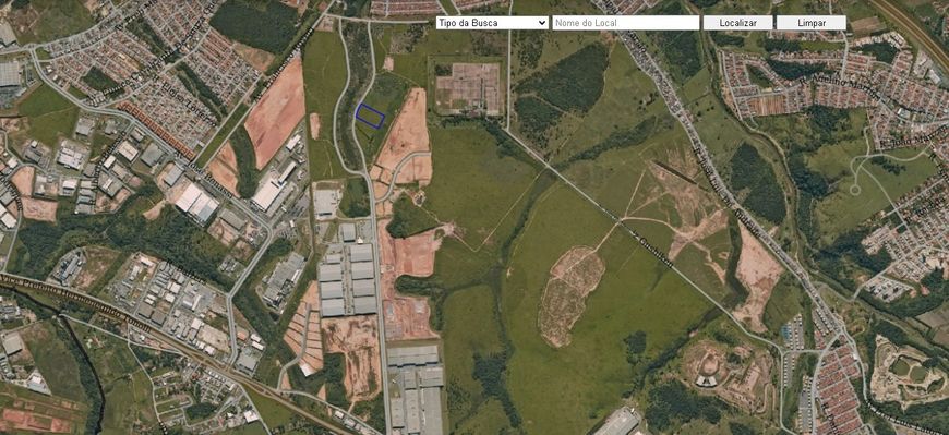 ÁREA INDUSTRIAL EM JUNDIAÍ – FAZGRAN / PARQUE INDUSTRIAL VAIL CHAVES - ÓTIMA TOPOGRAFIA