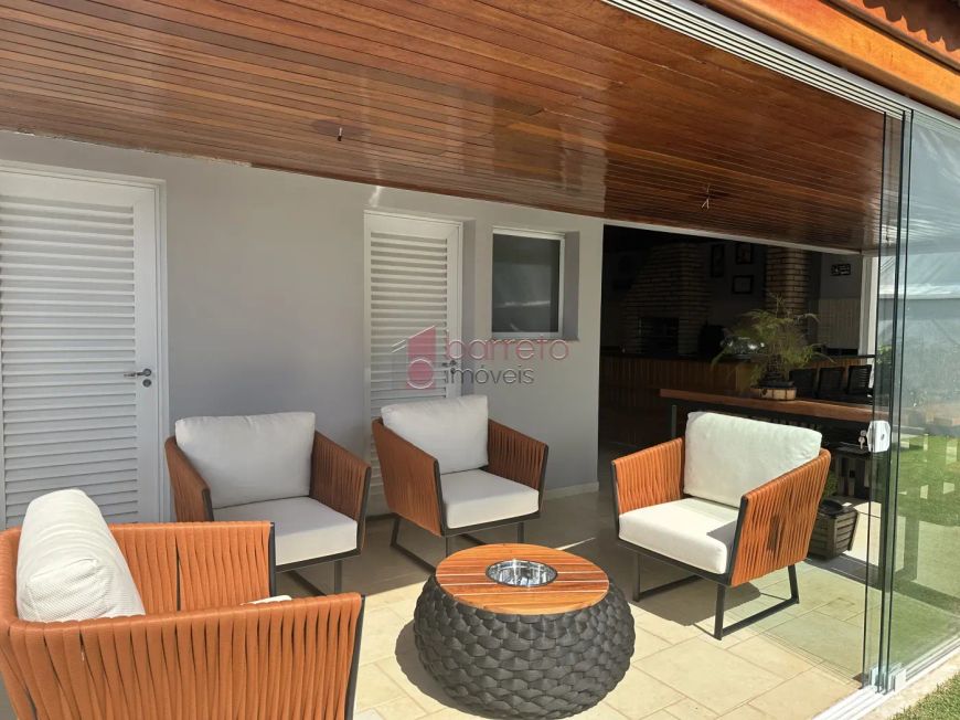 SOBRADO À VENDA COM 5 QUARTOS - QUINTA DA MALOTA - JUNDIAÍ/SP
