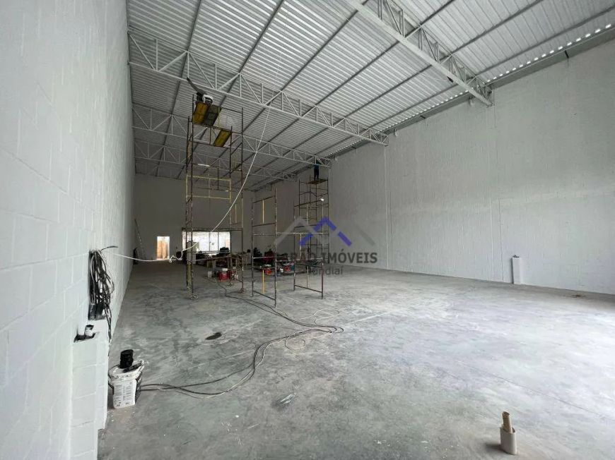 Galpão à venda, 400 m² por R$ 1.700.000,00 - Pqe Res Jundiai - Jundiaí/SP