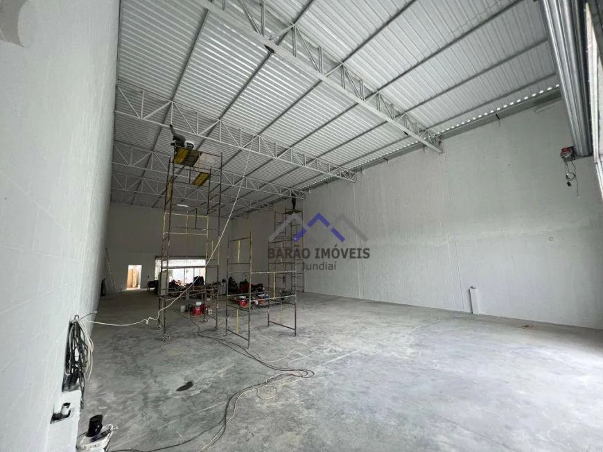 Galpão à venda, 400 m² por R$ 1.700.000,00 - Pqe Res Jundiai - Jundiaí/SP