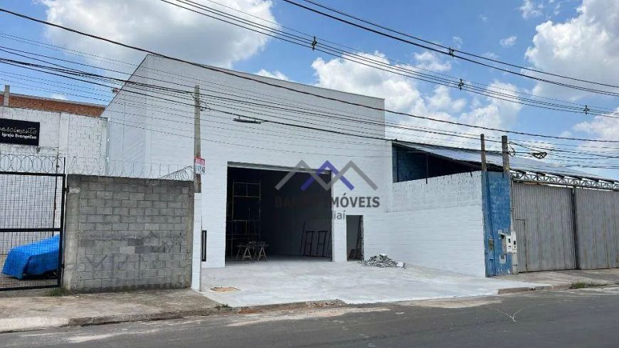 Galpão à venda, 400 m² por R$ 1.700.000,00 - Pqe Res Jundiai - Jundiaí/SP
