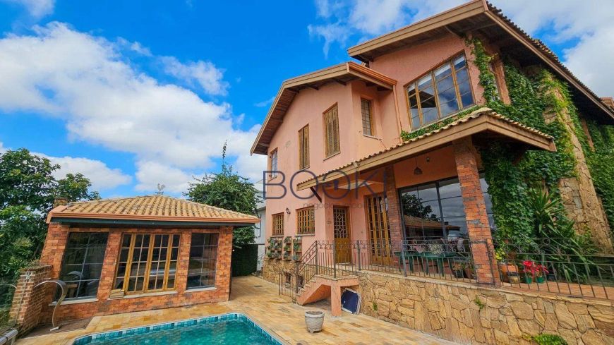 Oportunidade - Terras de Jundiaí - Sobrado 420 m²