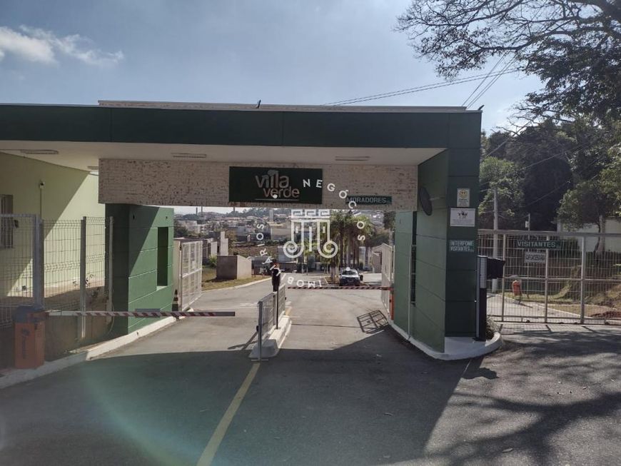 TERRENO À VENDA NO CONDOMINIO VILA VERDE NA CIDADE DE JUNDIAÍ/SP