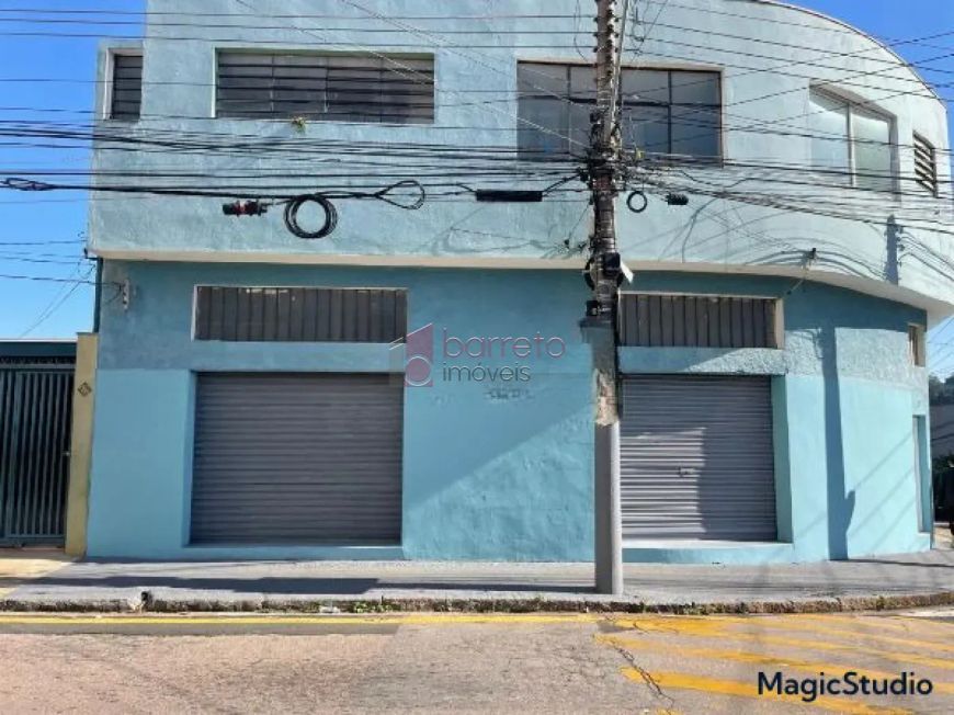 PRÉDIO COMERCIAL PARA VENDA OU LOCAÇÃO NA VILA ARENS EM JUNDIAÍ/SP