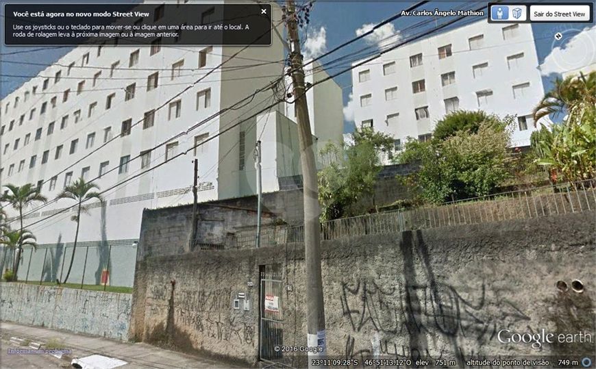 Terreno à venda em Jardim Tamoio - SP