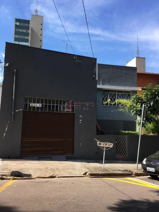 CASA COMERCIAL OU RESIDENCIAL PARA LOCAÇÃO OU VENDA, BAIRRO CHÁCARA URBANA, JUNDIAÍ
