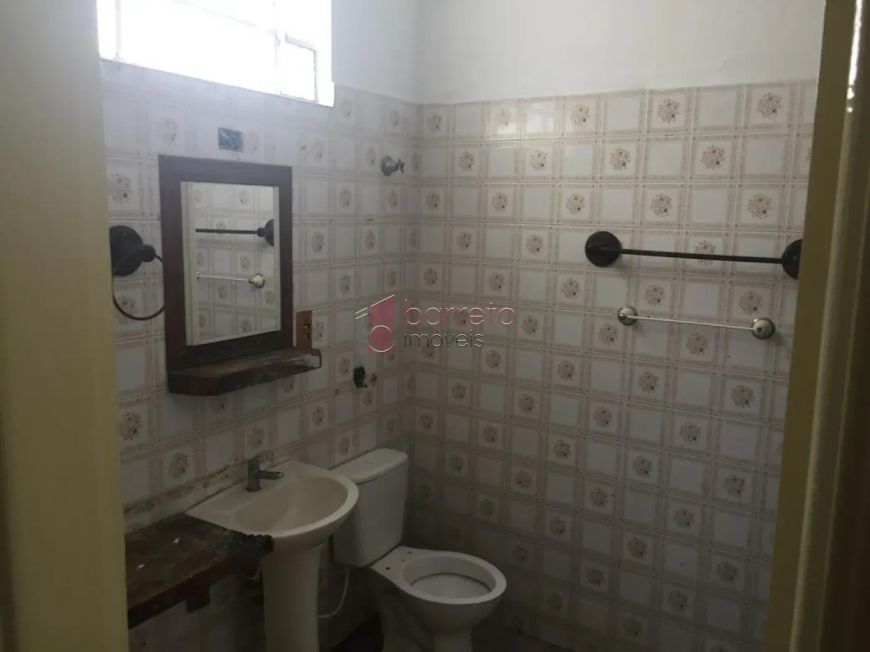 CASA COMERCIAL OU RESIDENCIAL PARA LOCAÇÃO OU VENDA, BAIRRO CHÁCARA URBANA, JUNDIAÍ