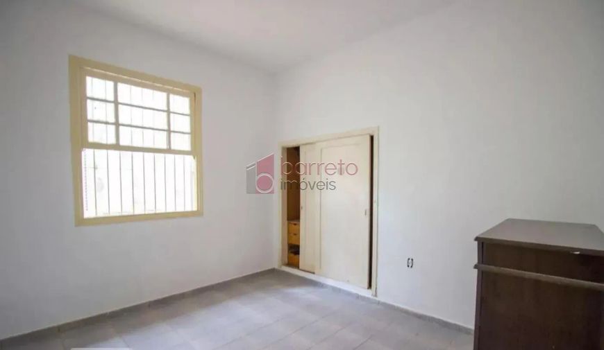 CASA COMERCIAL OU RESIDENCIAL PARA LOCAÇÃO OU VENDA, BAIRRO CHÁCARA URBANA, JUNDIAÍ