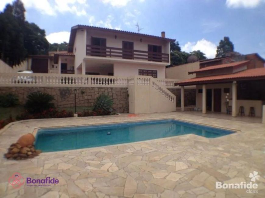 Casa Residencial à venda, Vale Azul, Jundiaí - CA1535.